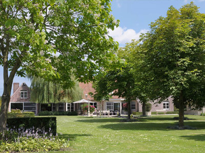 landscape architect rural garden Ostend